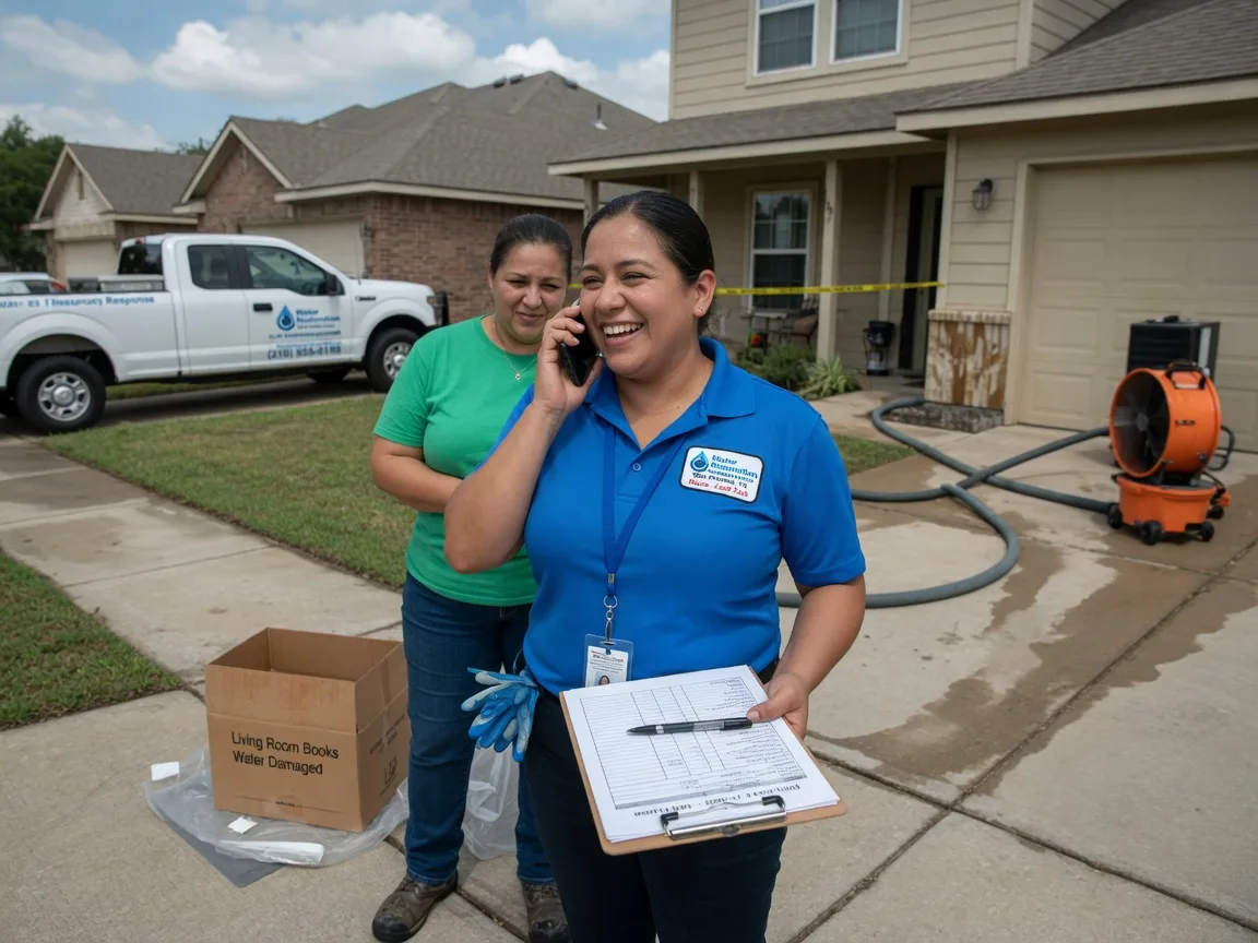 Water Damage Repair Mount Olive, AL FAQs